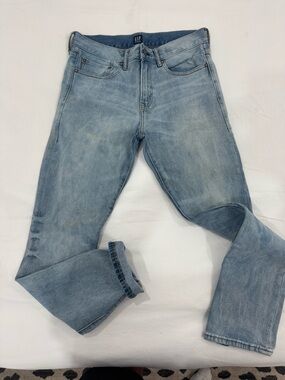GAP Light Blue Slim Men’s Jeans